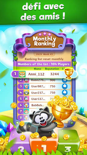 Bling Crush:Match 3 Jewel Game screenshot 6