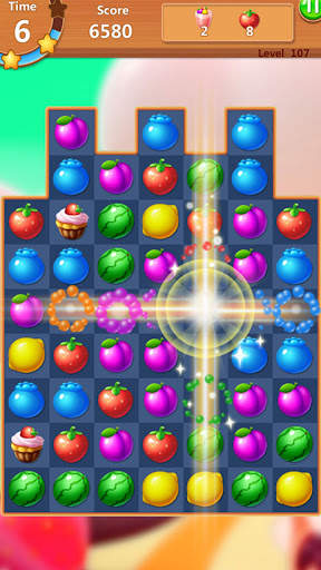 Fruit Burst Crush screenshot 4