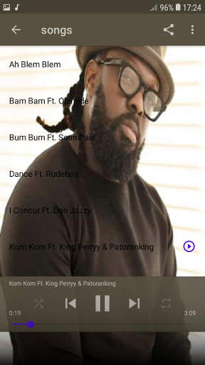 Timaya - the best songs without internet screenshot 3