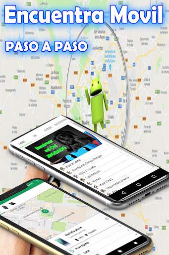 Rastrear telefone celular por número Guias grátis screenshot 3