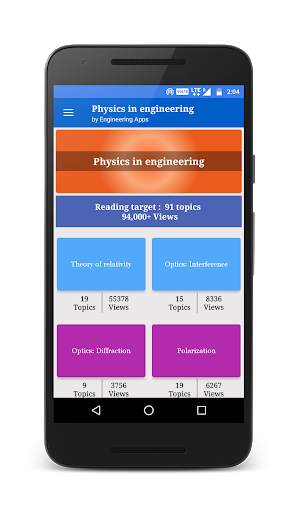 Engineering Physics 1 screenshot 1