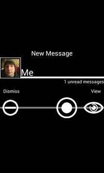 Message Notification Lite screenshot 4