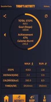 Fastrack Reflex N screenshot 4