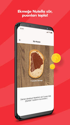 Nutella screenshot 5