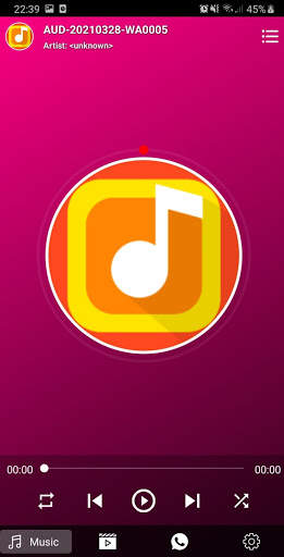 Music Player - MP3 Player screenshot 2