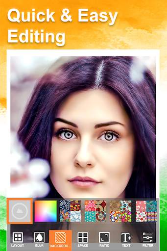 Indian Selfie Camera screenshot 5