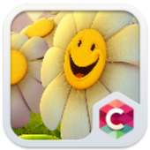 Smile CLauncher Theme icon