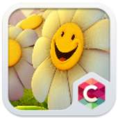 Smile CLauncher Theme 4.8.7