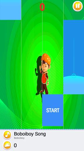 Piano Boboiboy Games screenshot 4