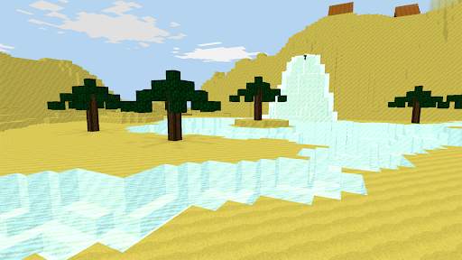 World Craft: Block Craftsman screenshot 2