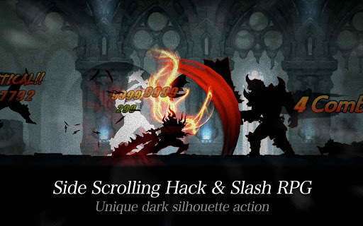 Dark Sword screenshot 8