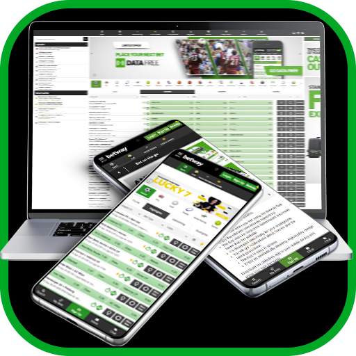 Odds App From Betway 1.0