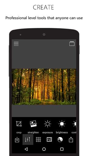 Fhotoroom screenshot 1