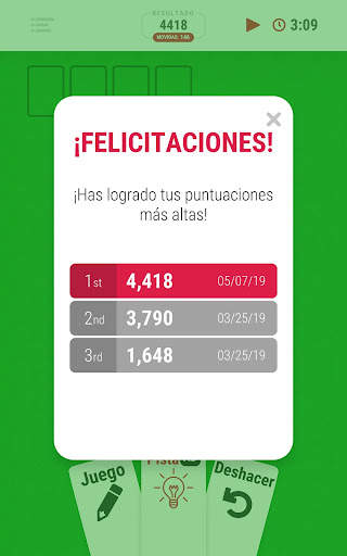 Solitaire Infinite screenshot 15