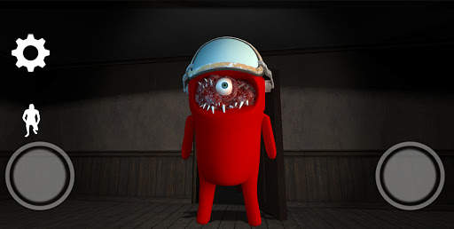 Mod : Scary Imposter screenshot 1