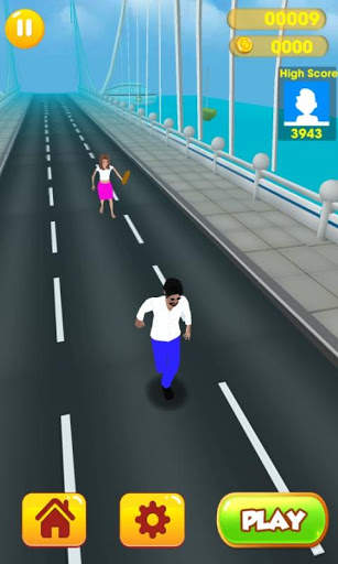 Boyfriend Run - Running Game screenshot 5