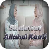 Allahul Kafi Sholawat Offline Pelancar Rezeki logo