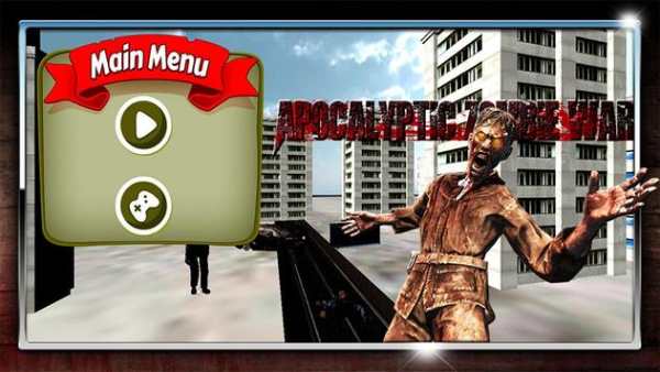 Perang zombie apokaliptik screenshot 3