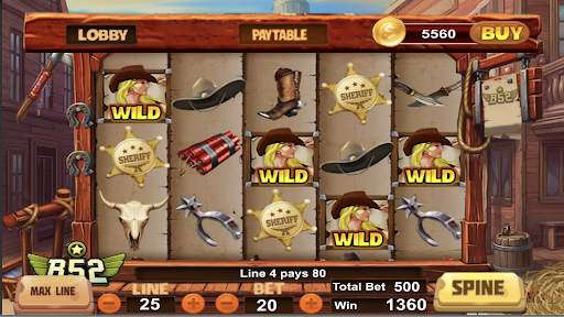 Slot 777 King screenshot 1