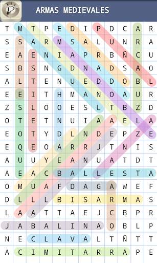 Sopa de Letras en Español screenshot 5