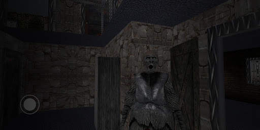 Kings Granny :Scary Mod screenshot 1