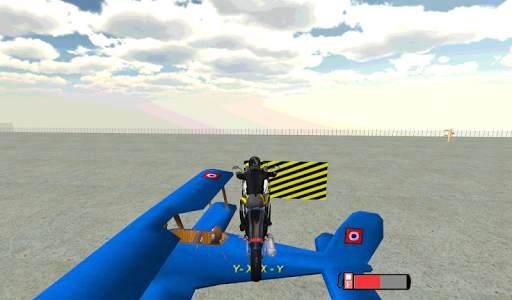 Polícia tráfego bicicleta 3D screenshot 14