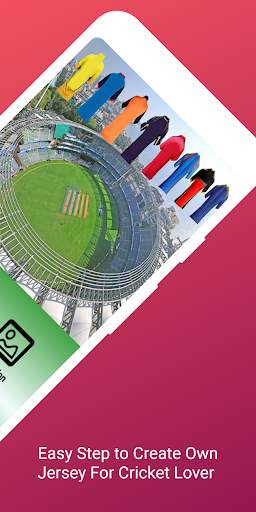 Cricket Jersey maker for IPL 2020 screenshot 2