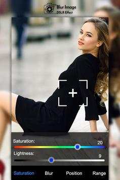 DSLR Camera Photo Editor स्क्रीनशॉट 3