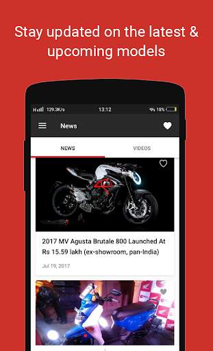 BikeDekho - Bikes & Scooters screenshot 4