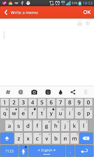 dodol Keyboard screenshot 4