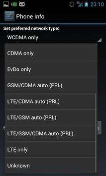4G LTE Switch screenshot 4