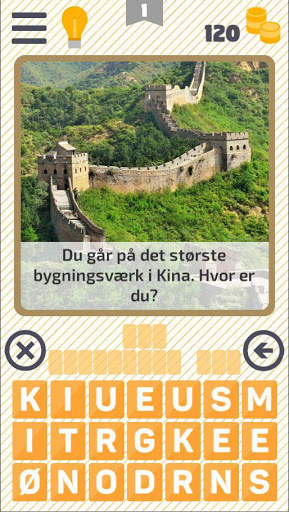 Picture Quiz: Travel screenshot 2