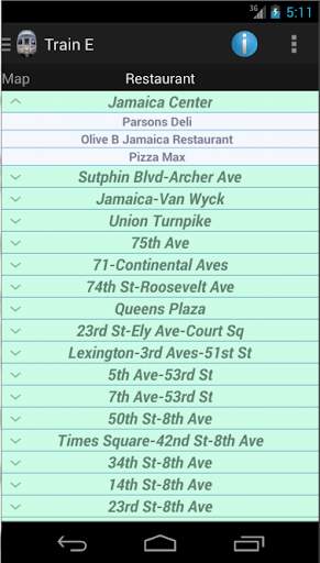 New York Subway screenshot 7