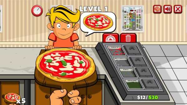 My Pizza Shop, Pizza Maker - Cooking Game screenshot 2