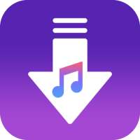 MP3 Music Downloader logo