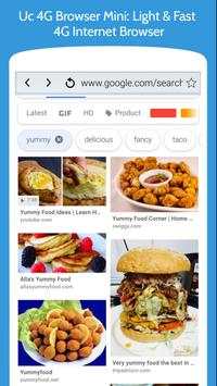Uc 4G Browser screenshot 3