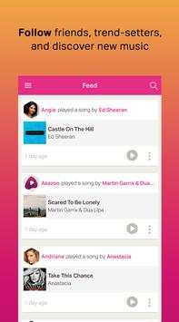 Akazoo Music screenshot 5