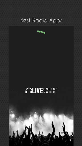 Live Online Radio screenshot 1