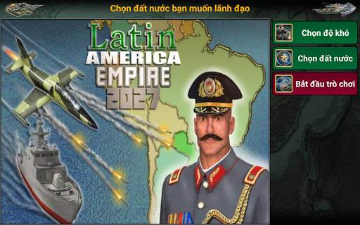Đế quốc Mĩ La-tinh screenshot 8