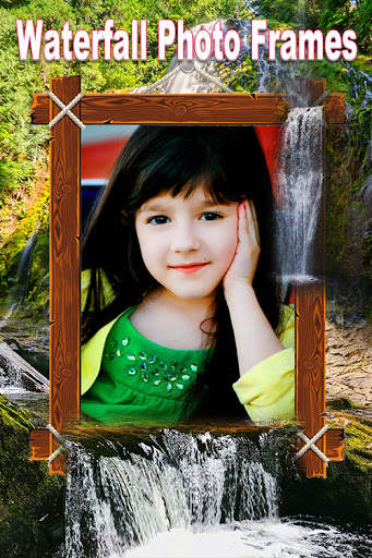 Waterfall Photo Frame : Waterfall Photo Editor 6 تصوير الشاشة