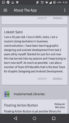 Deino Icons screenshot 5