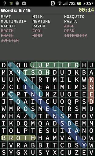 Word Search screenshot 10