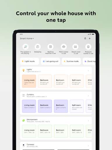 Mi Home screenshot 2