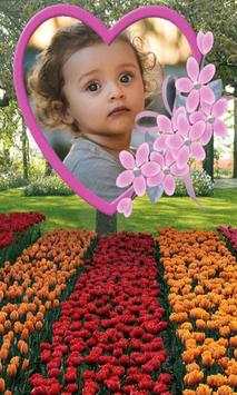 Wonderful Best Garden Photo Frame Application screenshot 22