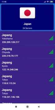 Simontok VPN free screenshot 5