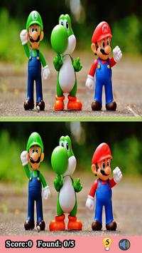 Games Differences Between Two Pictures screenshot 2