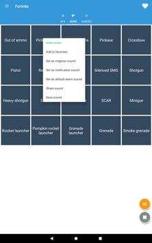Fortnite SOUNDBOARD screenshot 7
