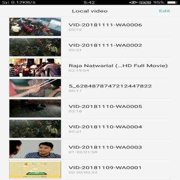 VX MEDIA PLAYER 2 screenshot 1