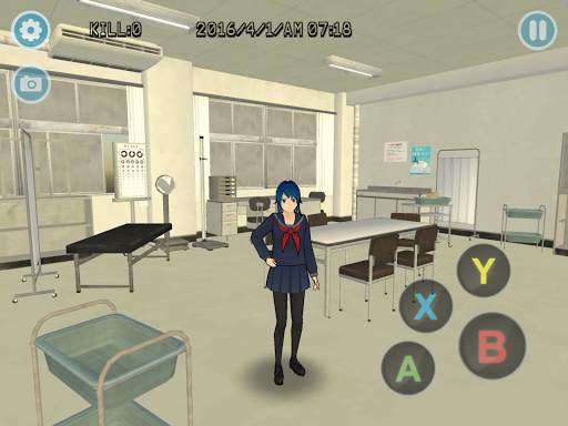High School Simulator GirlA screenshot 21