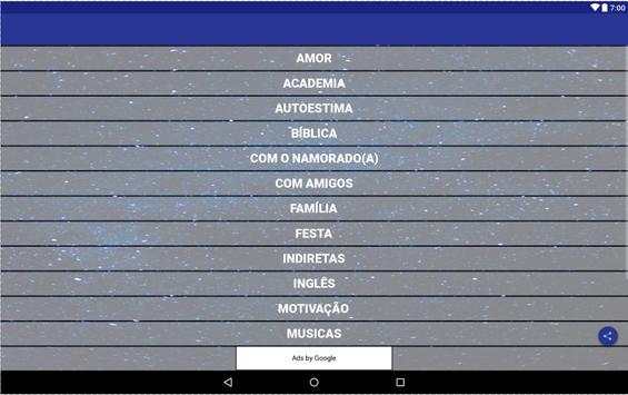 Legenda Para Fotos e Status screenshot 5